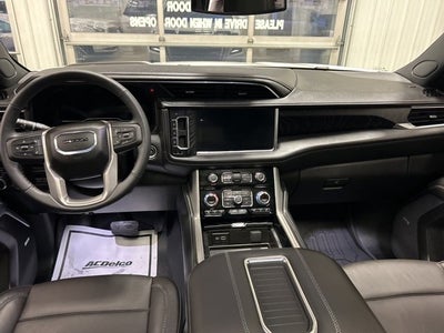 2024 GMC Yukon Denali