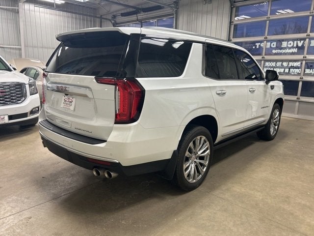 2024 GMC Yukon Denali