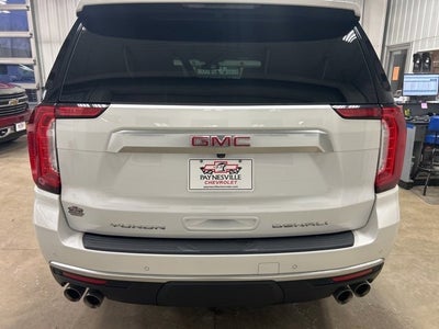 2024 GMC Yukon Denali