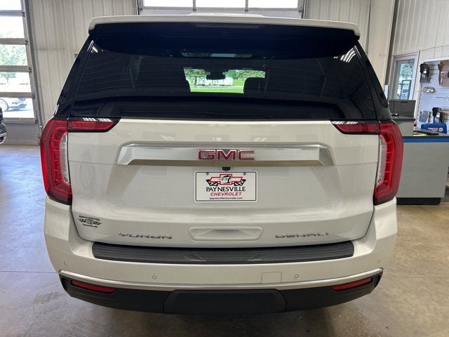 2024 GMC Yukon Denali