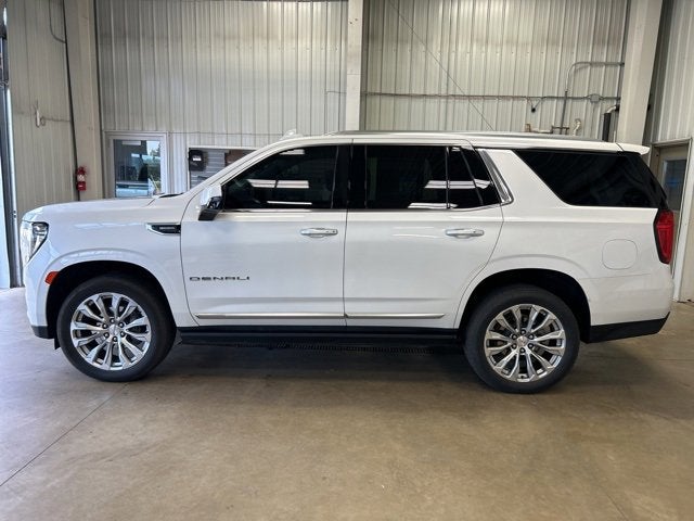 2024 GMC Yukon Denali