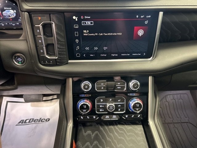 2024 GMC Yukon Denali