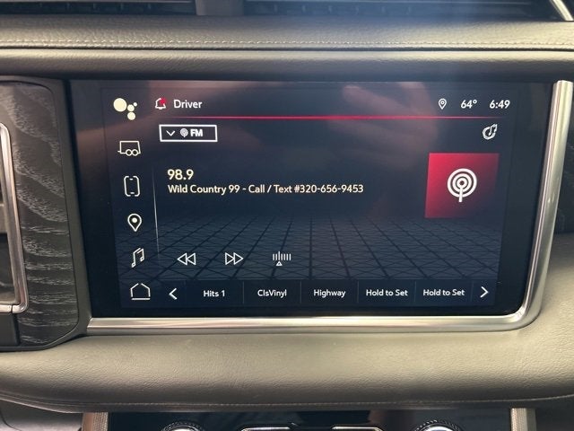 2024 GMC Yukon Denali