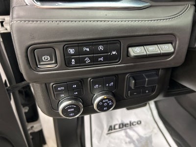 2024 GMC Yukon Denali Ultimate