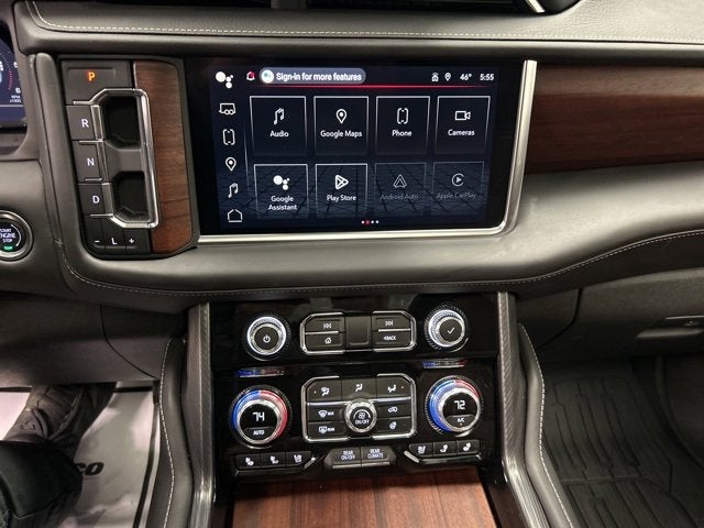 2024 GMC Yukon Denali Ultimate