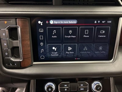 2024 GMC Yukon Denali Ultimate