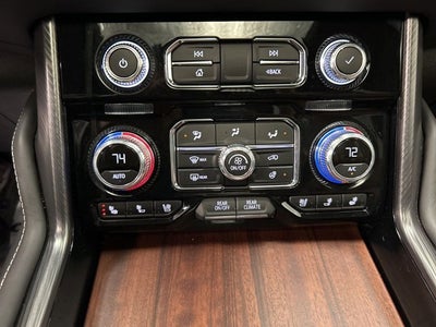 2024 GMC Yukon Denali Ultimate