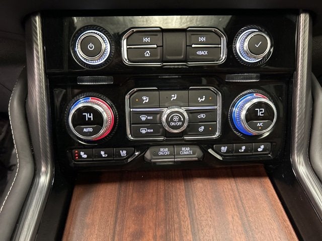 2024 GMC Yukon Denali Ultimate