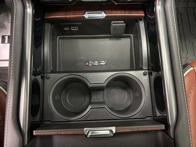 2024 GMC Yukon Denali Ultimate