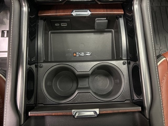 2024 GMC Yukon Denali Ultimate