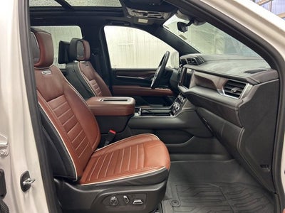 2024 GMC Yukon Denali Ultimate