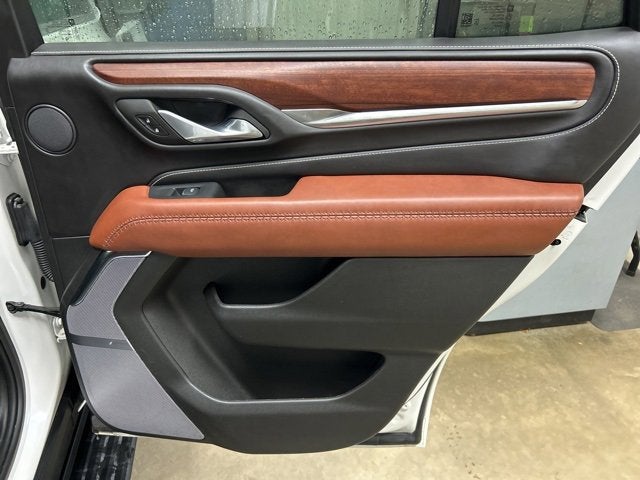 2024 GMC Yukon Denali Ultimate