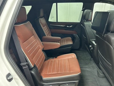 2024 GMC Yukon Denali Ultimate