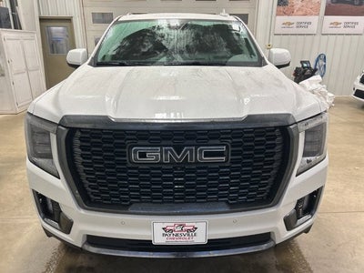 2024 GMC Yukon Denali Ultimate