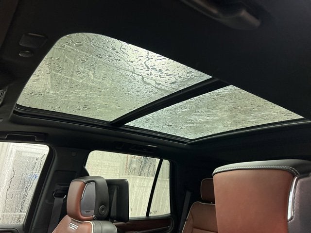 2024 GMC Yukon Denali Ultimate