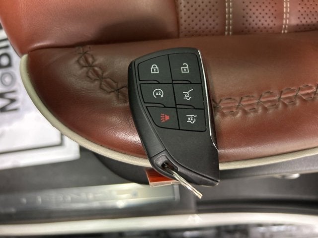 2024 GMC Yukon Denali Ultimate