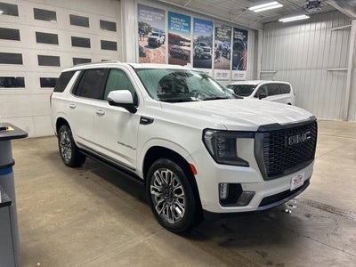 2024 GMC Yukon Denali Ultimate