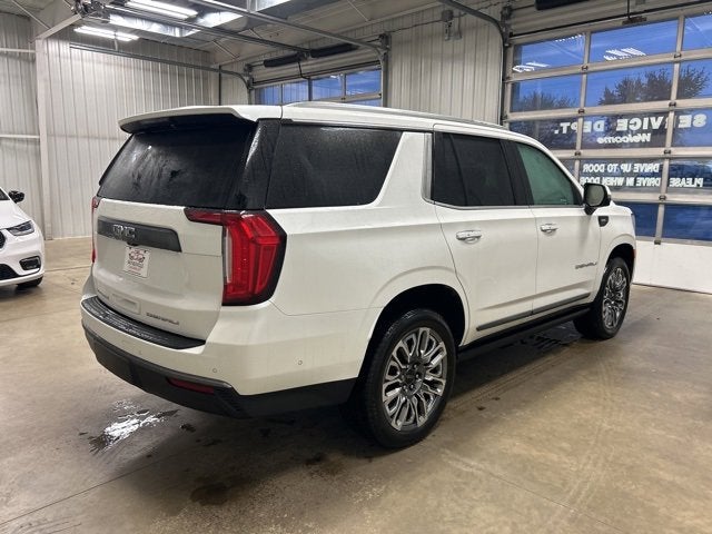 2024 GMC Yukon Denali Ultimate