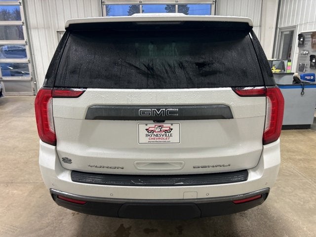 2024 GMC Yukon Denali Ultimate