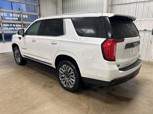 2024 GMC Yukon Denali Ultimate