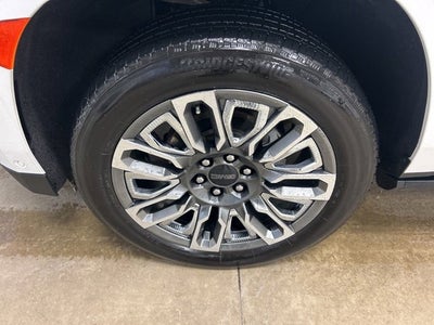 2024 GMC Yukon Denali Ultimate