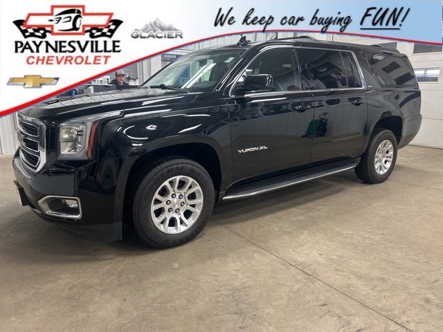 2020 GMC Yukon XL SLT