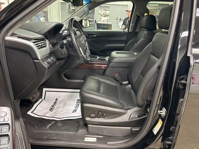 2020 GMC Yukon XL SLT