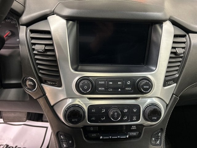 2020 GMC Yukon XL SLT