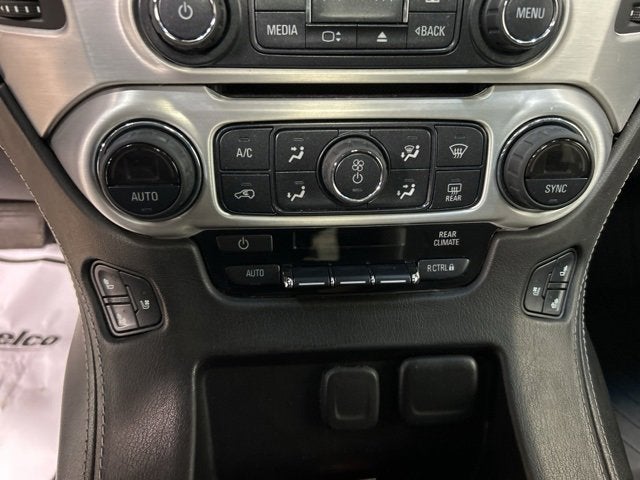 2020 GMC Yukon XL SLT