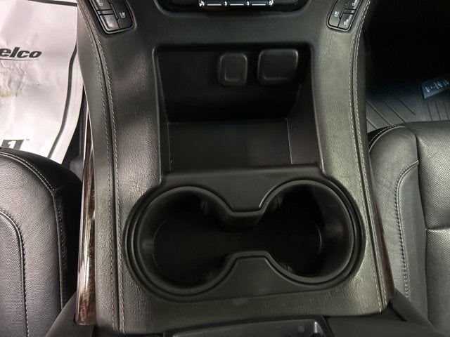 2020 GMC Yukon XL SLT