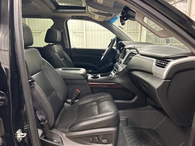 2020 GMC Yukon XL SLT