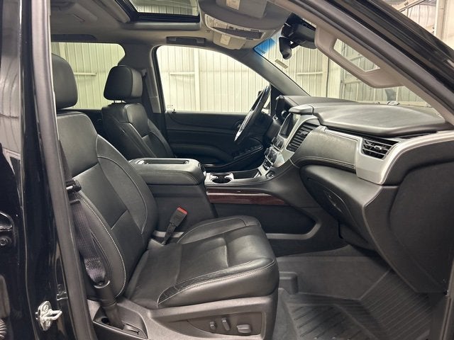 2020 GMC Yukon XL SLT