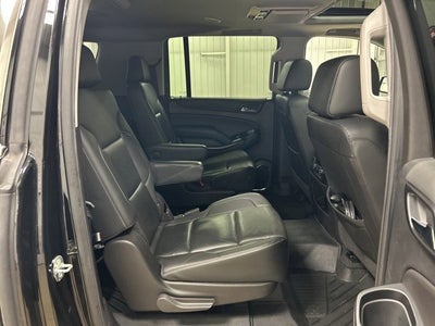 2020 GMC Yukon XL SLT