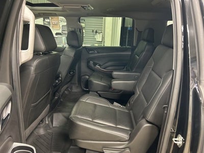 2020 GMC Yukon XL SLT