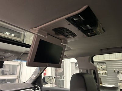 2020 GMC Yukon XL SLT