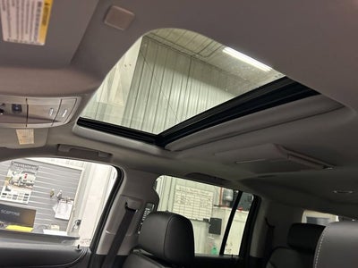 2020 GMC Yukon XL SLT