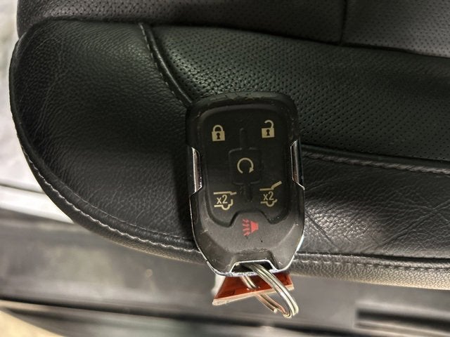 2020 GMC Yukon XL SLT