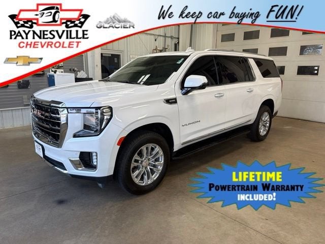 2023 GMC Yukon XL