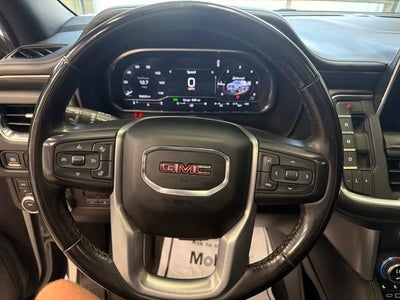 2023 GMC Yukon XL SLT