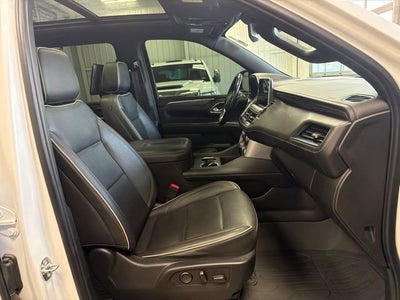 2023 GMC Yukon XL SLT