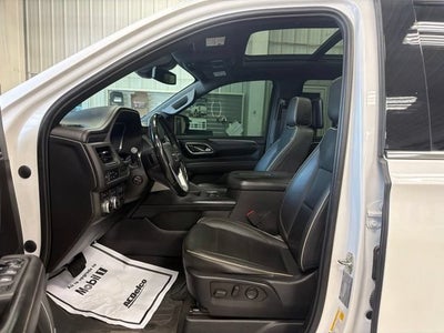 2023 GMC Yukon XL SLT