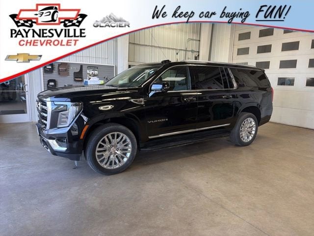 2025 GMC Yukon ELEVATION 4X4's photo