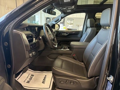 2025 GMC Yukon XL Elevation