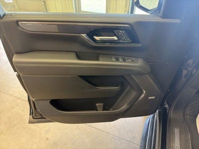 2025 GMC Yukon XL Elevation