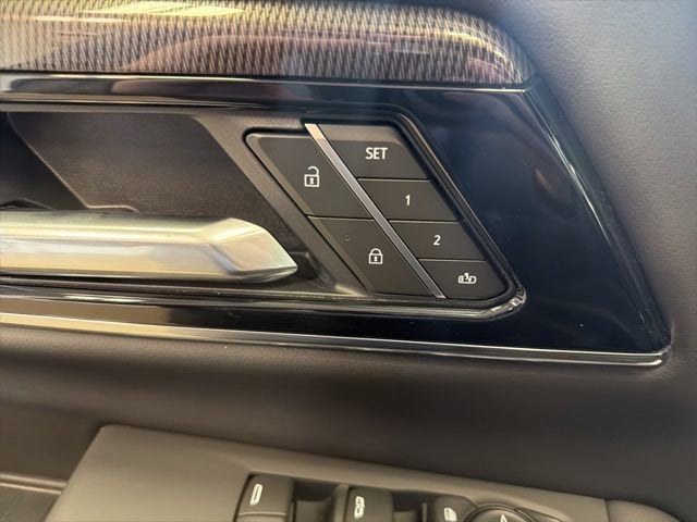 2025 GMC Yukon XL Elevation