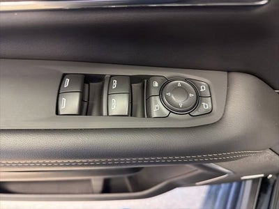 2025 GMC Yukon XL Elevation