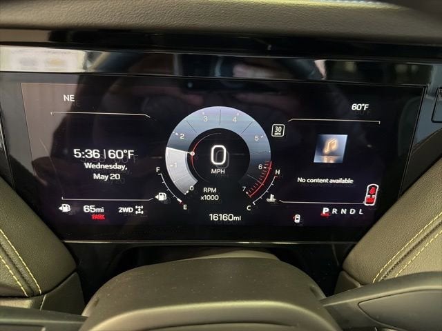 2025 GMC Yukon XL Elevation