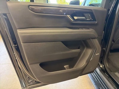 2025 GMC Yukon XL Elevation