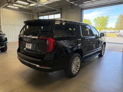 2025 GMC Yukon XL Elevation