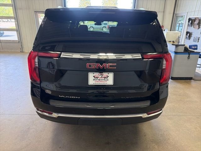 2025 GMC Yukon XL Elevation